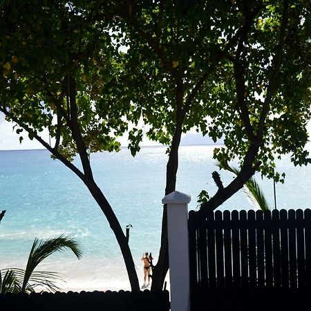 Sundown Beach Villa Glacis  Exterior foto