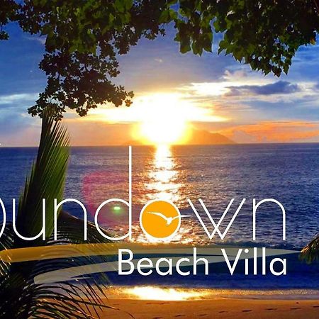 Sundown Beach Villa Glacis  Exterior foto