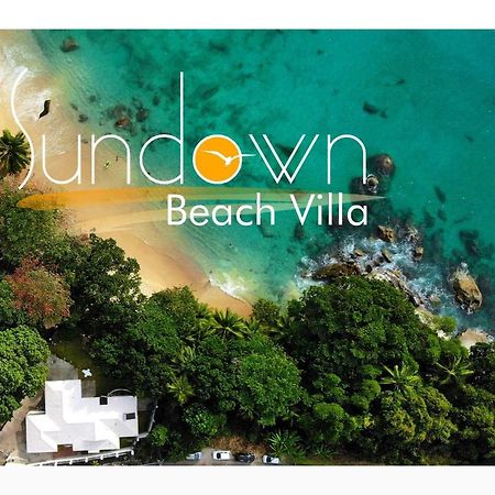 Sundown Beach Villa Glacis  Exterior foto