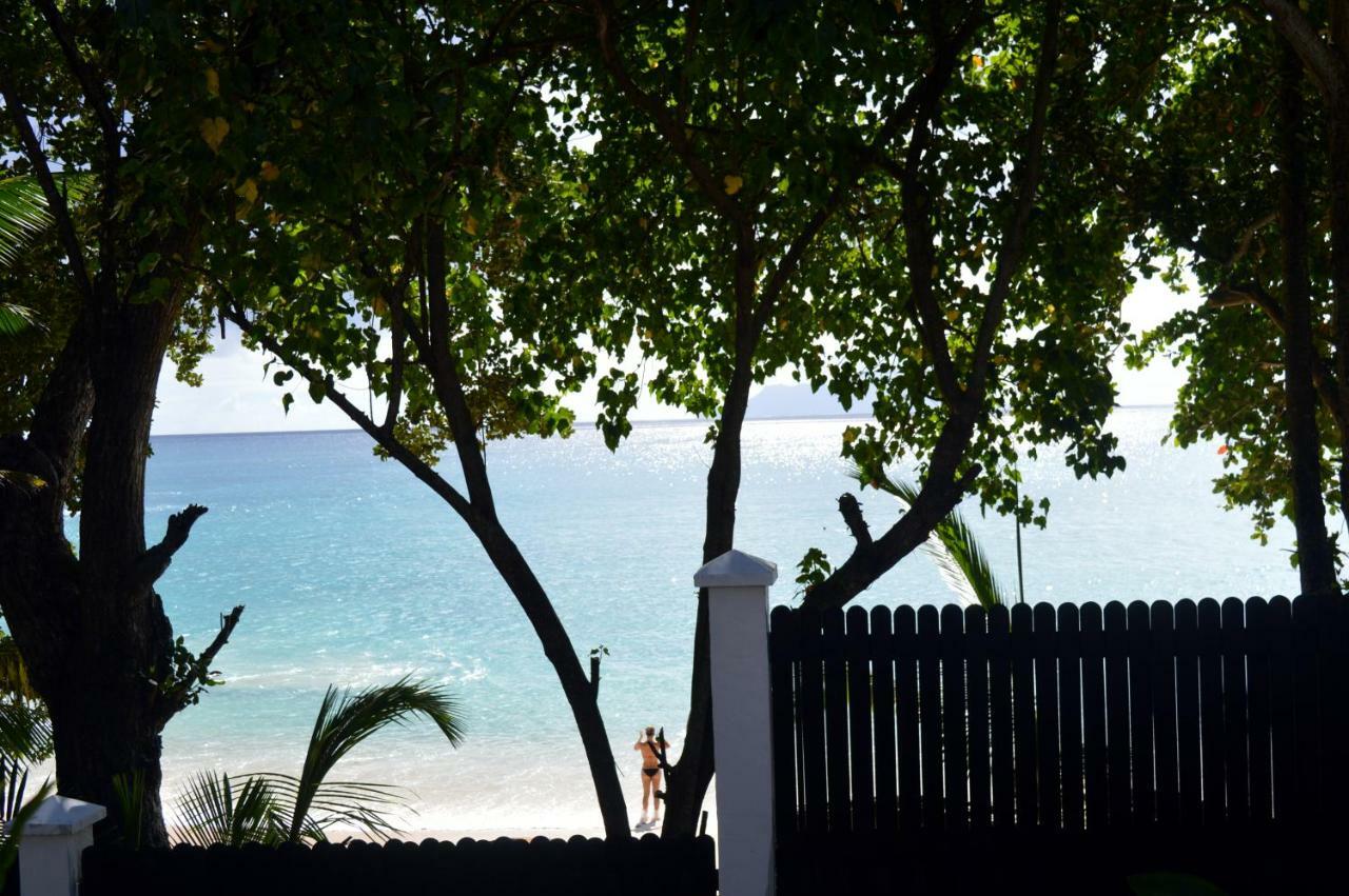 Sundown Beach Villa Glacis  Exterior foto