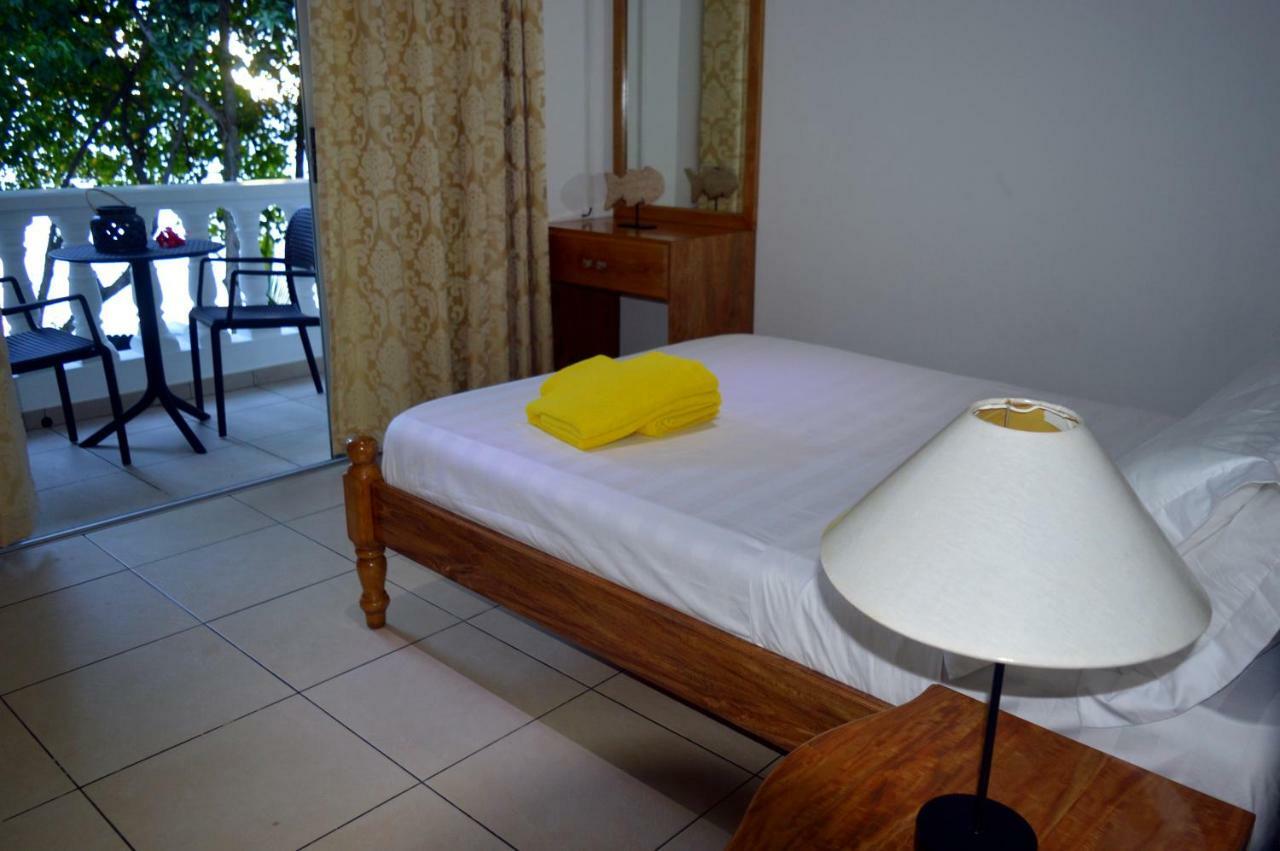 Sundown Beach Villa Glacis  Exterior foto