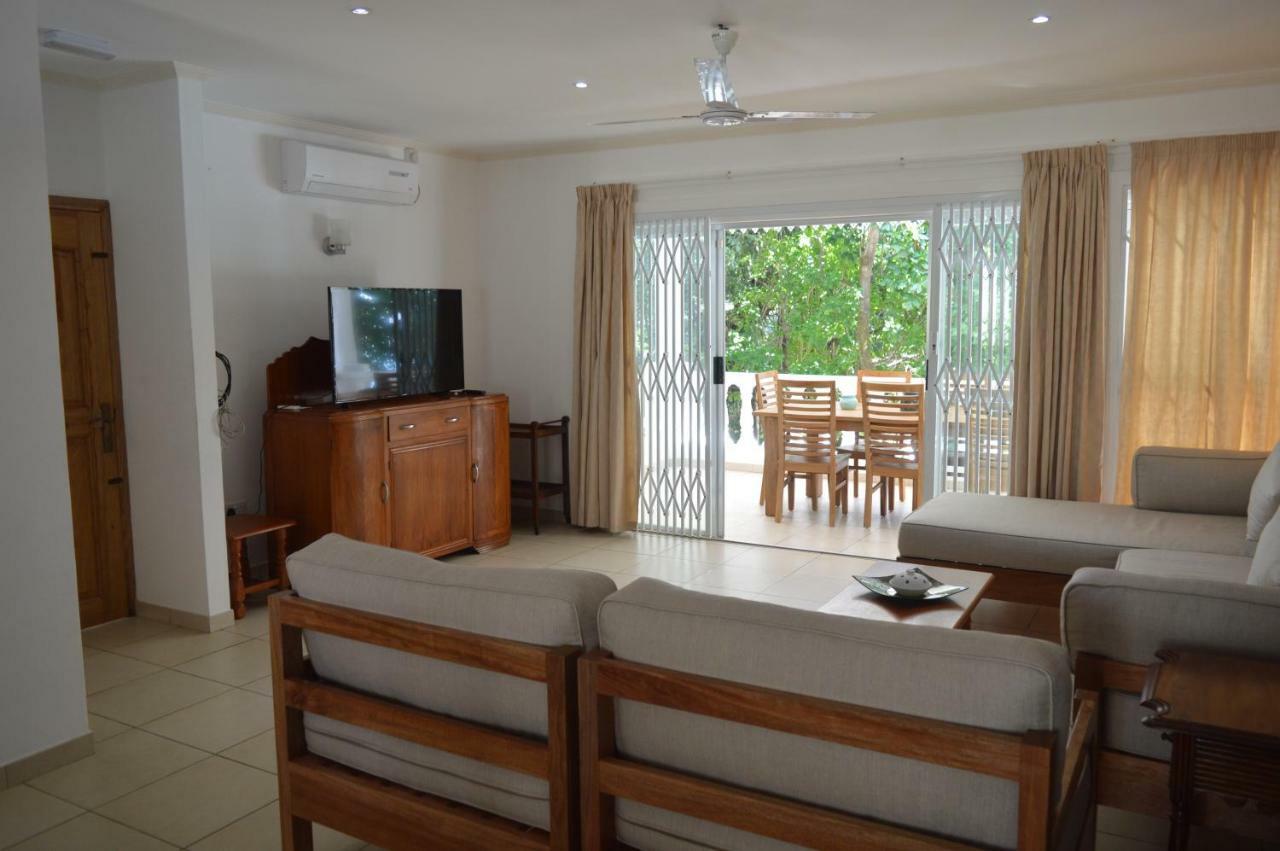 Sundown Beach Villa Glacis  Exterior foto