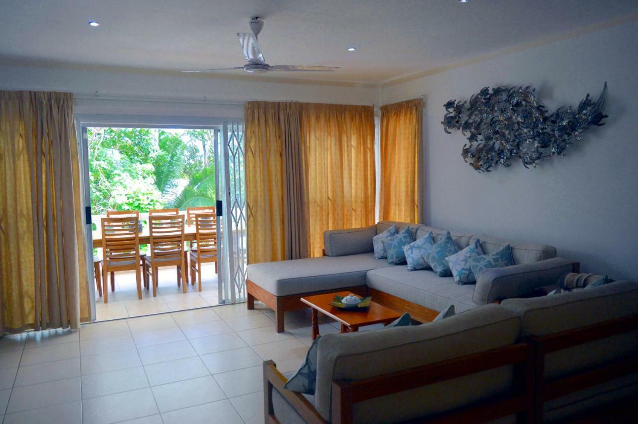 Sundown Beach Villa Glacis  Exterior foto
