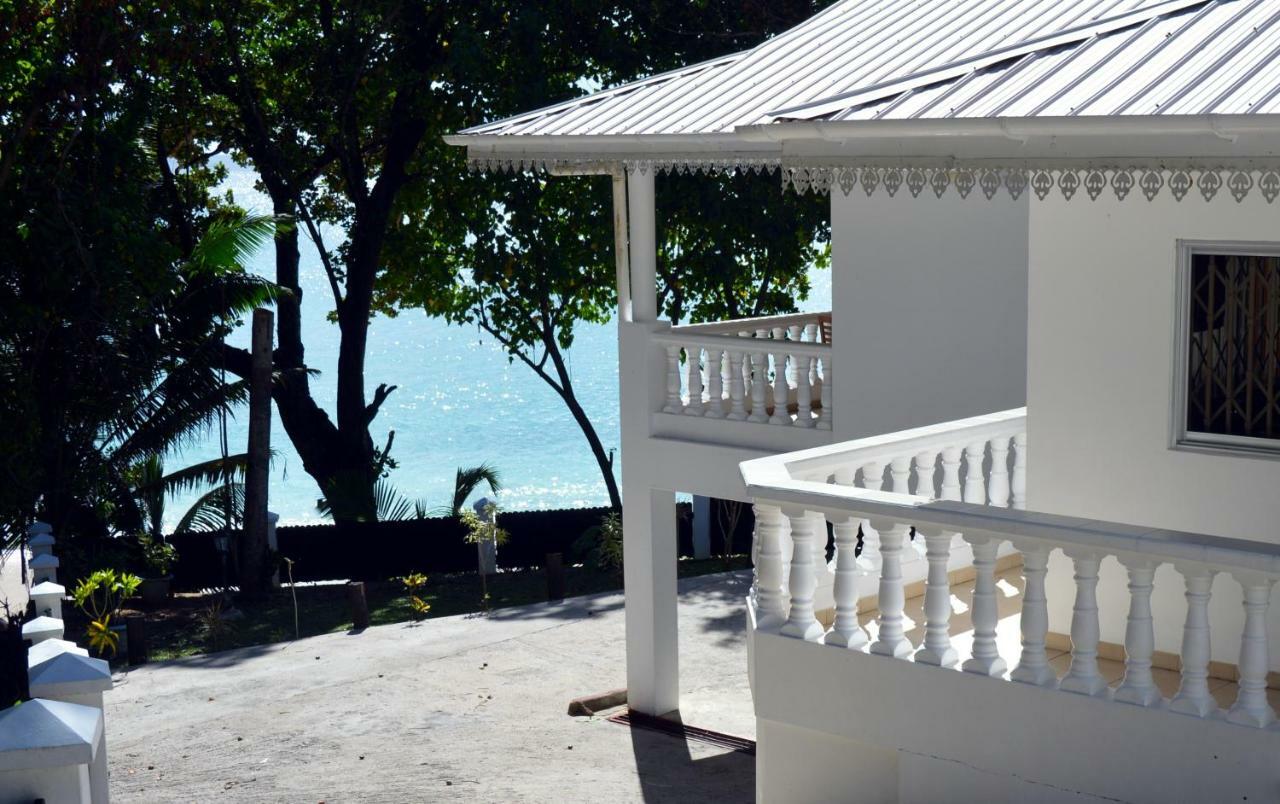 Sundown Beach Villa Glacis  Exterior foto