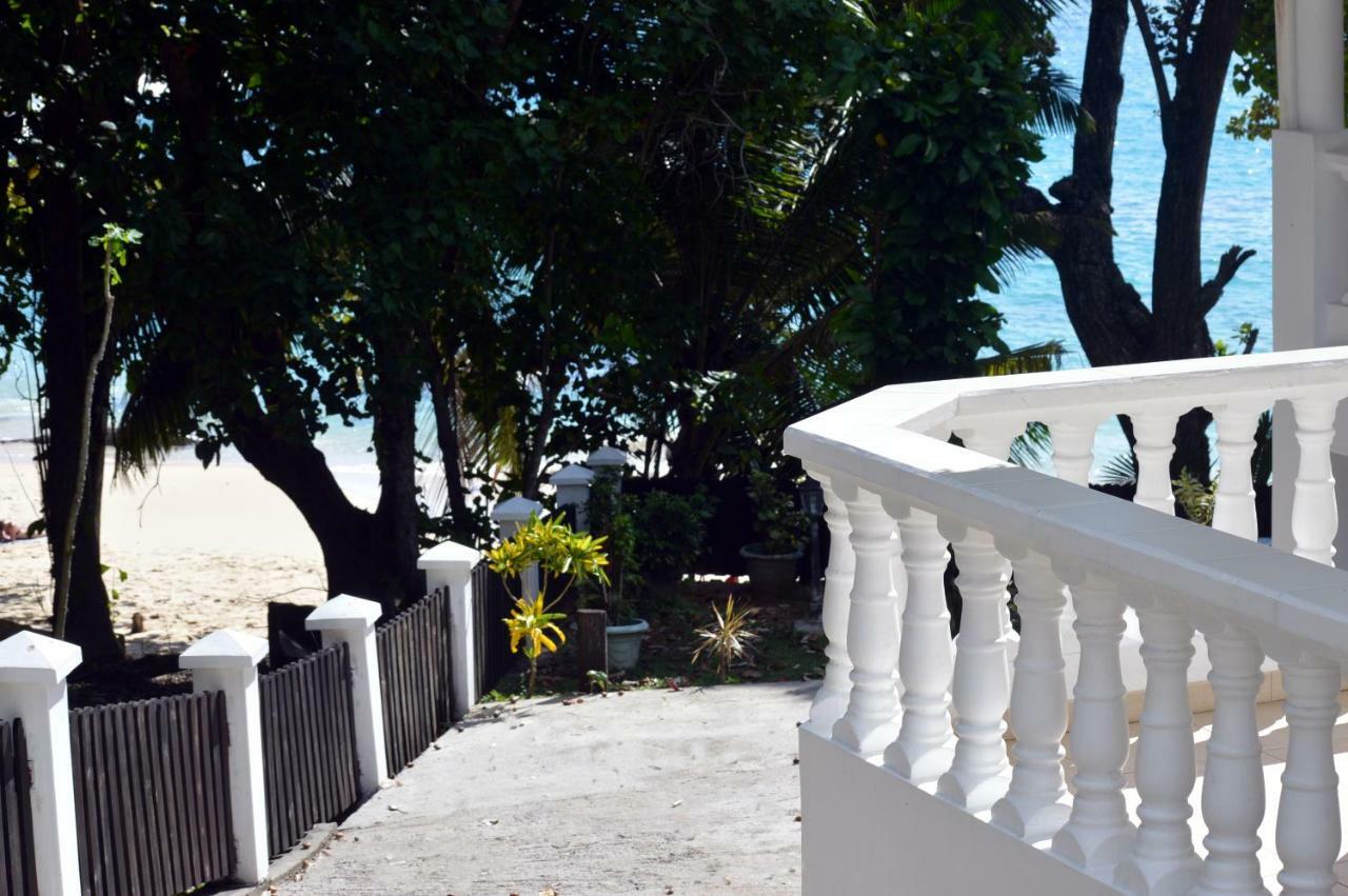 Sundown Beach Villa Glacis  Exterior foto