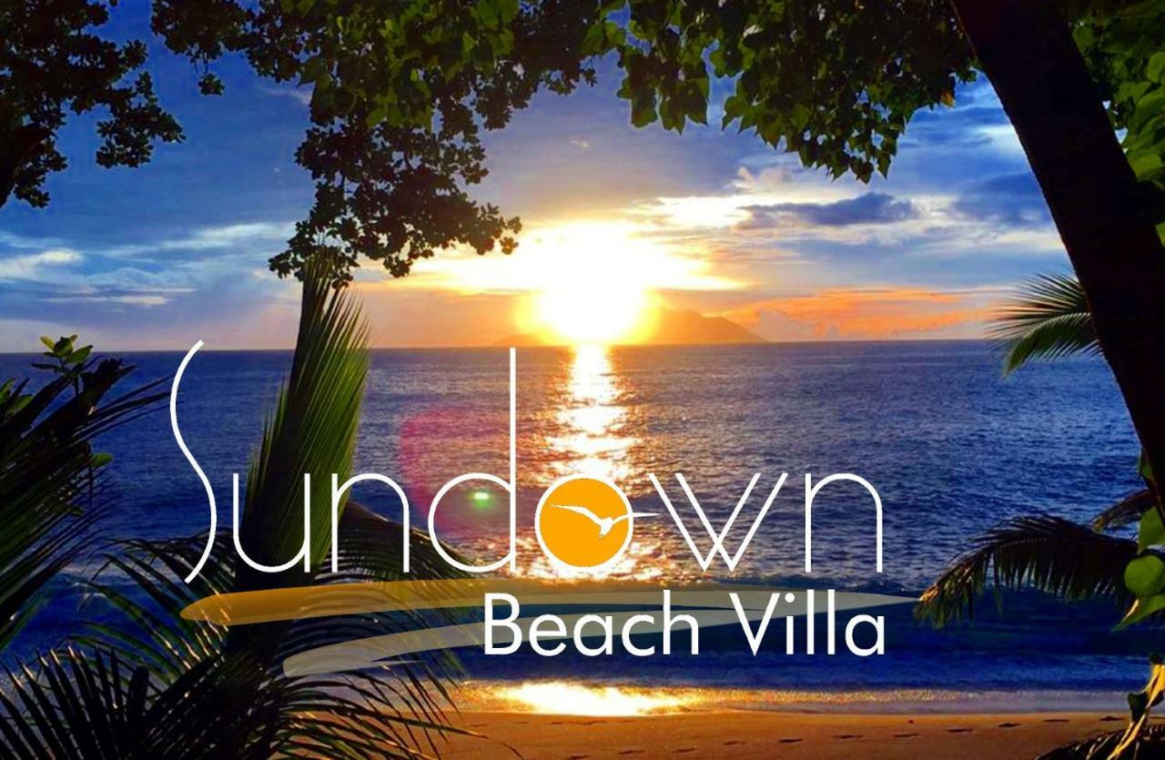 Sundown Beach Villa Glacis  Exterior foto